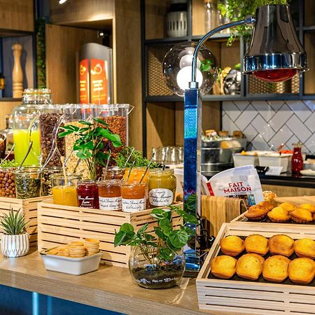 Отель Ibis Bordeaux Centre Bastide Экстерьер фото
