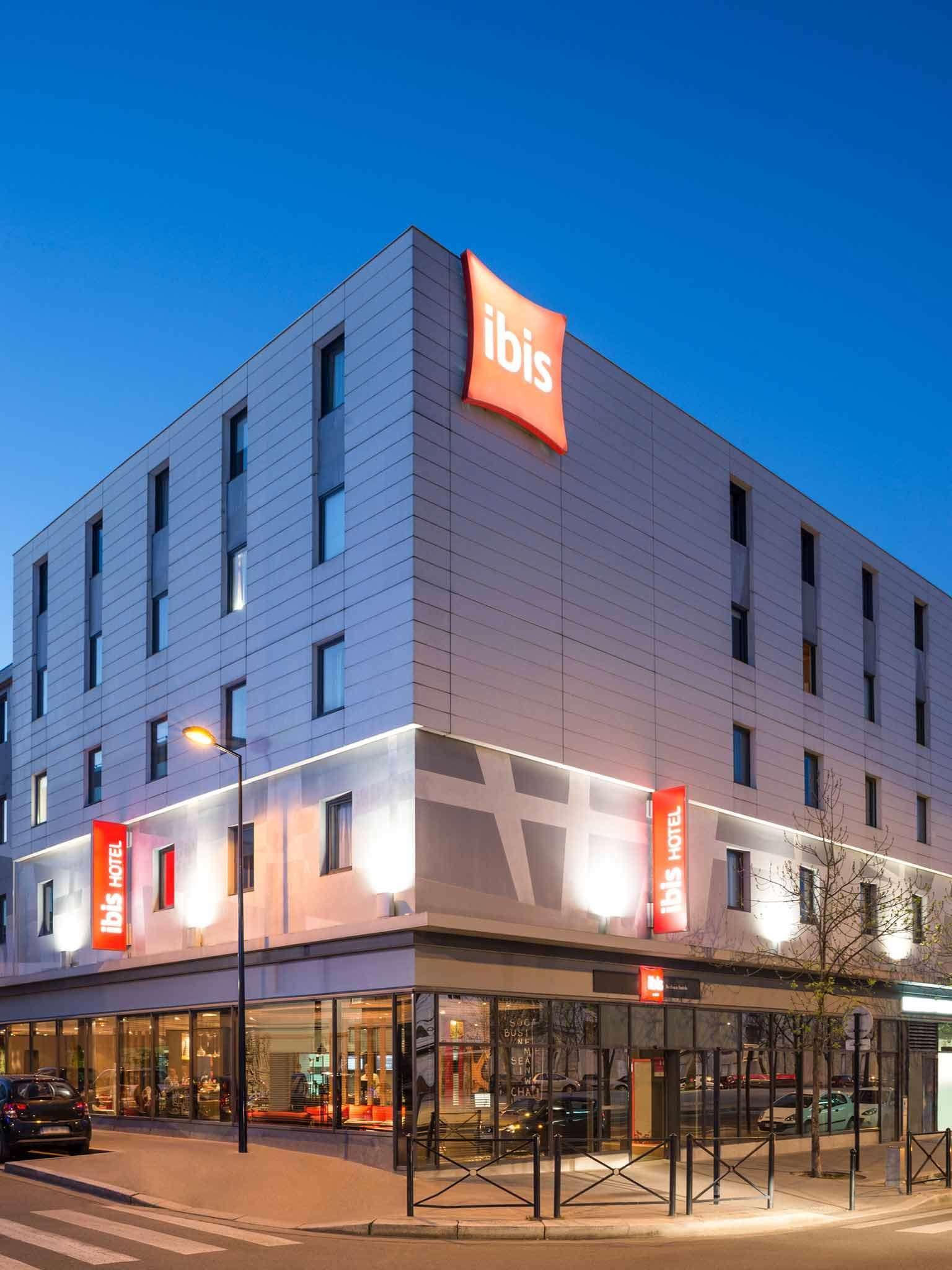 Отель Ibis Bordeaux Centre Bastide Экстерьер фото