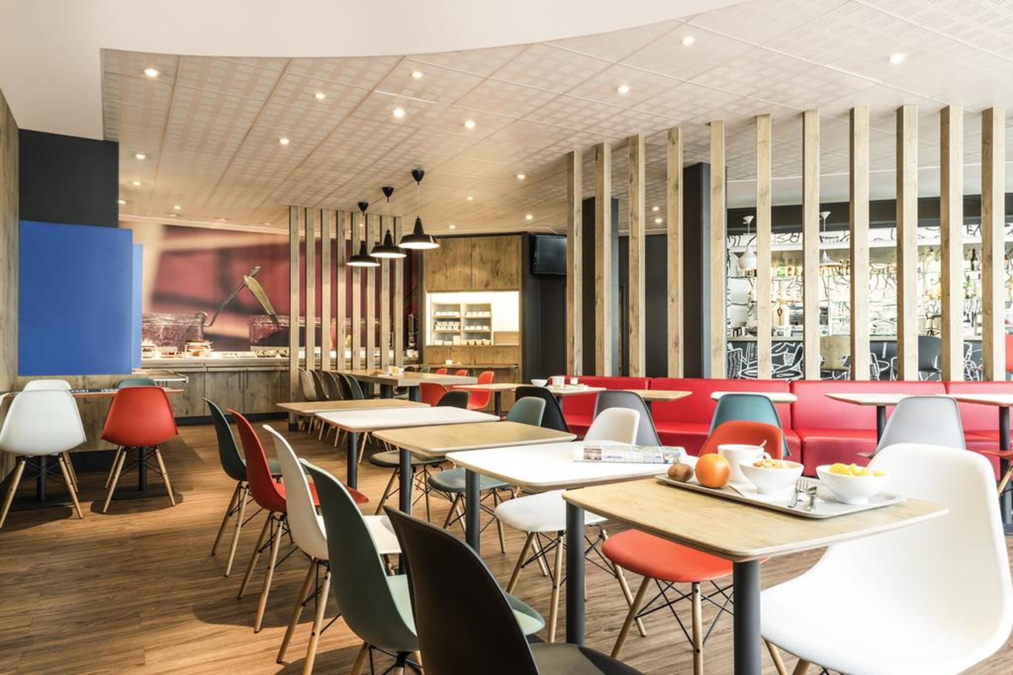 Отель Ibis Bordeaux Centre Bastide Экстерьер фото