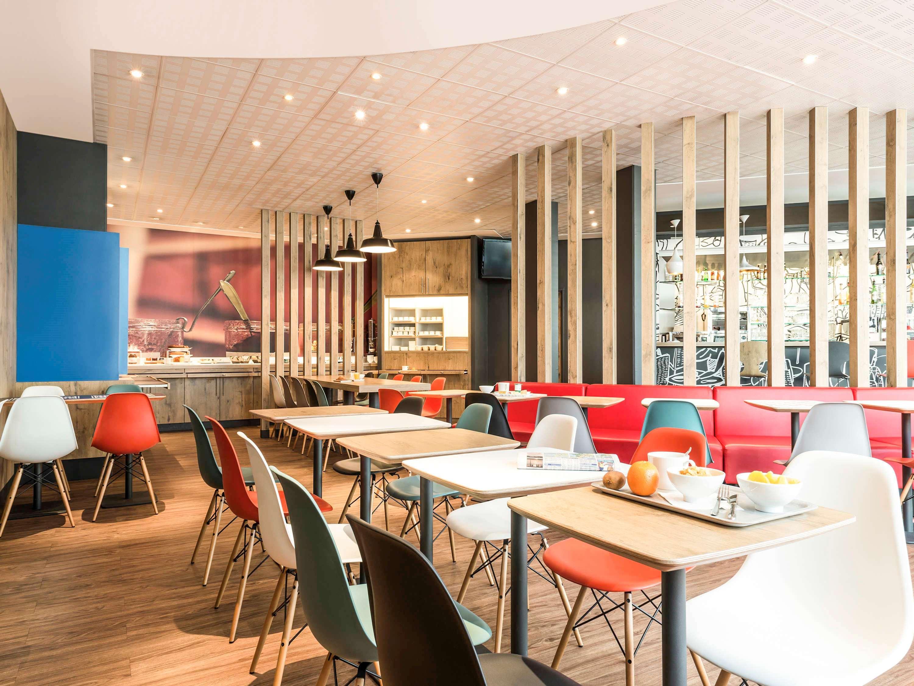 Отель Ibis Bordeaux Centre Bastide Экстерьер фото