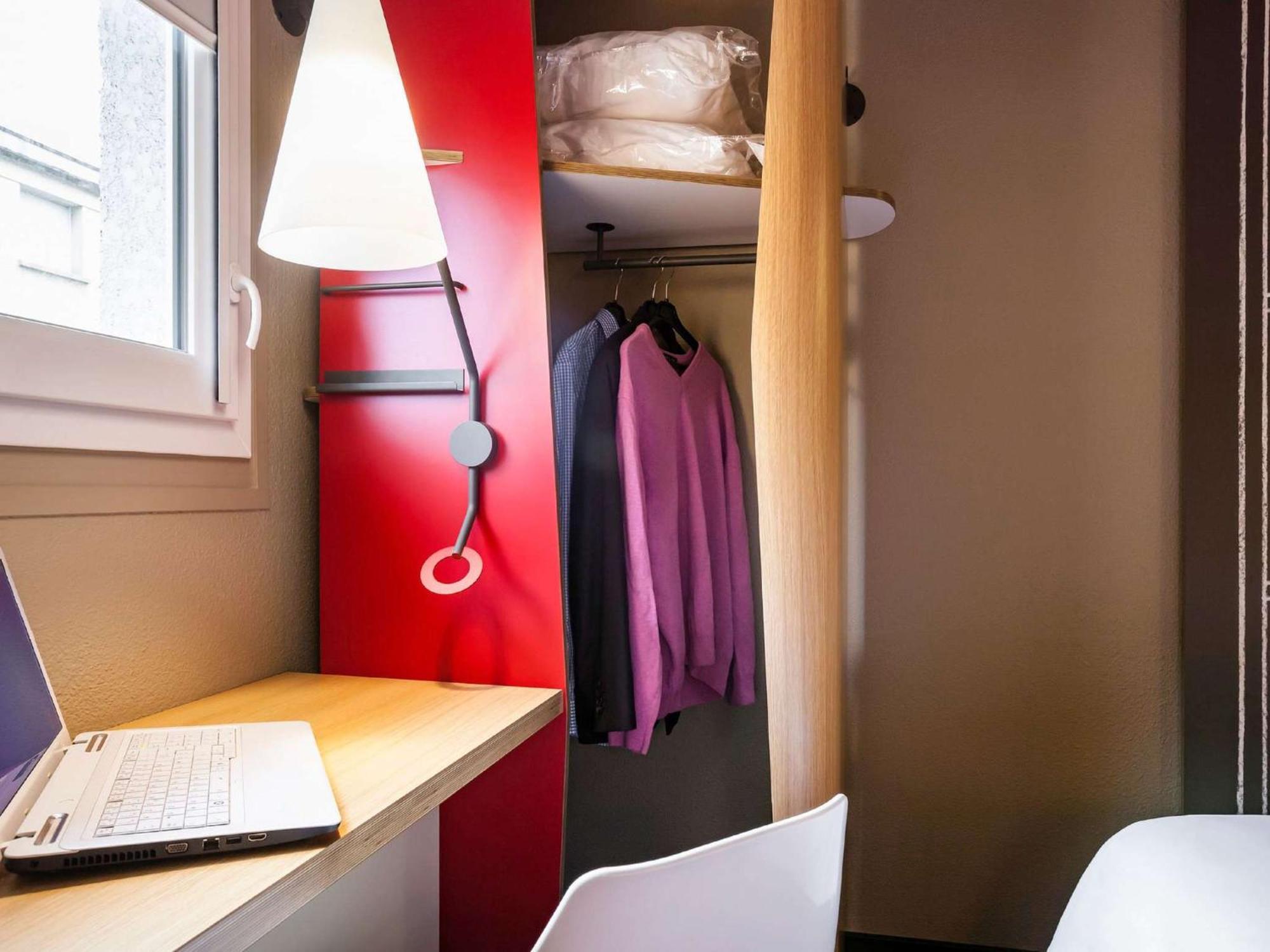 Отель Ibis Bordeaux Centre Bastide Номер фото