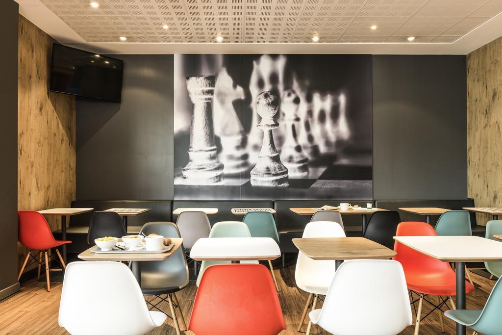 Отель Ibis Bordeaux Centre Bastide Экстерьер фото